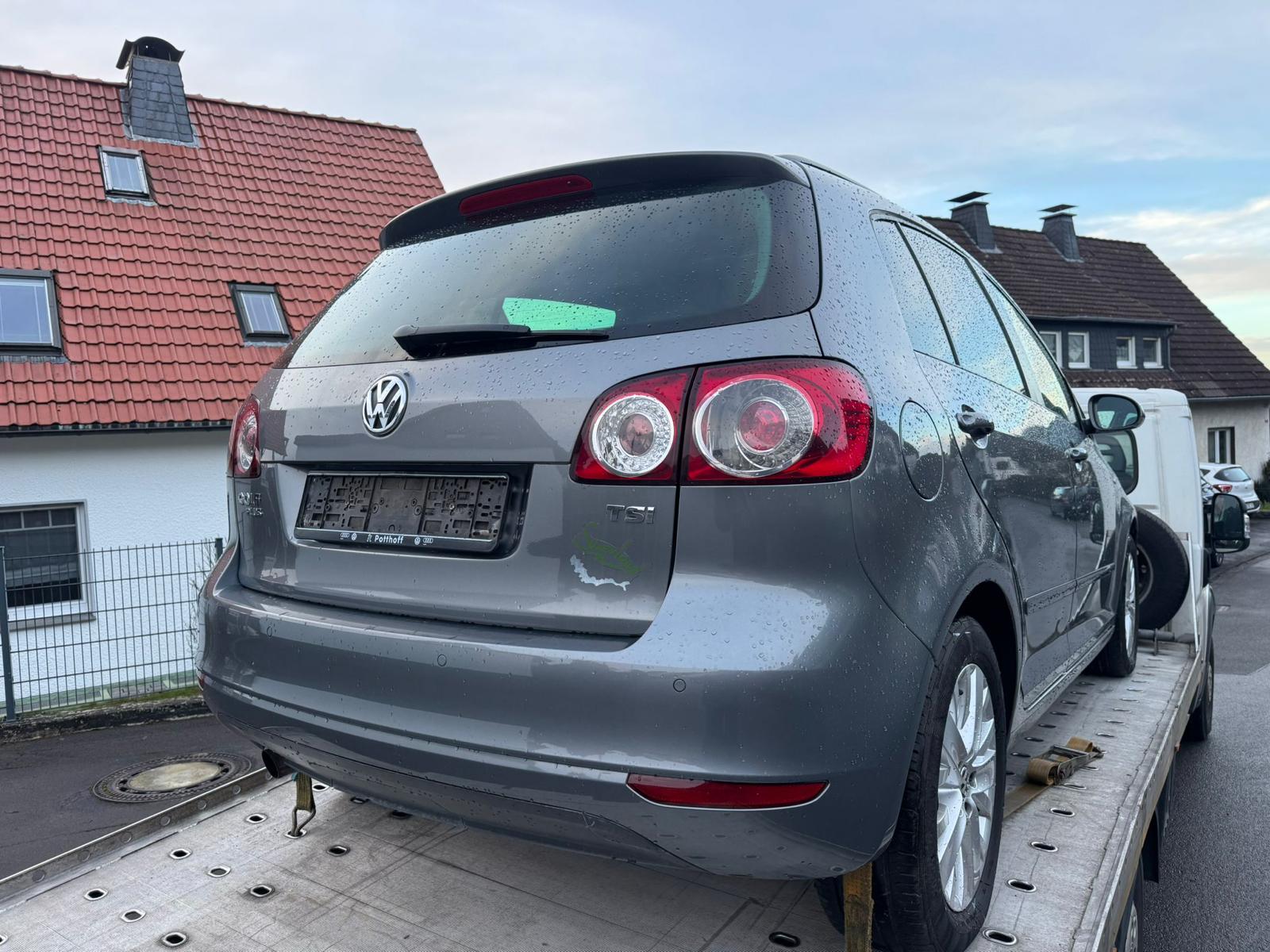 Fahrzeugabholung